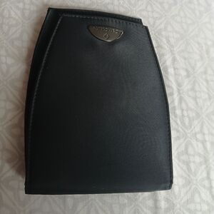 Samsonite Waist Wallet Hiking Travel Black